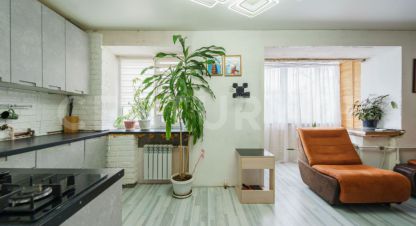 Продам квартиру 1 комнатную с общей площадью 35м2, 5/5 эт., на улице Пушкина ул, г. Липецк, Липецкая обл., Россия, агентство CENTURY 21 Россия. Фотография №1