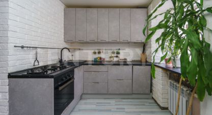 Купить квартиру 1 комнатную, 35 кв. м., Россия, г. Липецк. Фотография №9