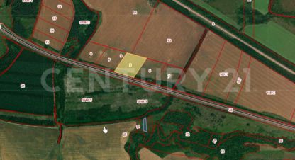 Продам земельный участок, г. Уткино с, Липецкая обл., Россия, агентство CENTURY 21 Россия. Фотография №1