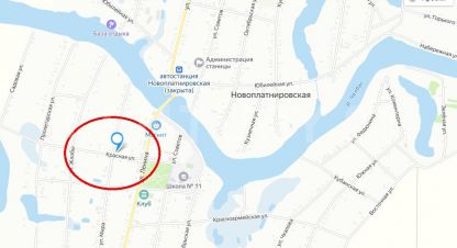 Купить торговое помещение в г. Новоплатнировская ст-ца. Фотография №2