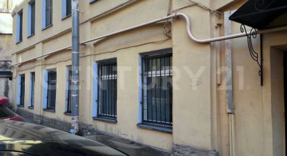 Купить квартиру 2-х комнатную, 68.8 кв. м., Россия, г. Санкт-Петербург. Фотография №9