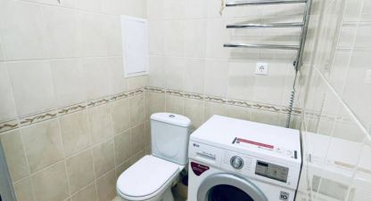 Купить квартиру 2-х комнатную, 53.5 кв. м. Фотография №9 Купить квартиру 2-х комнатную, 53.5 кв. м., Россия, г. Сочи. Фотография №9