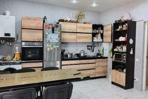 Продам дом 5-ти комнатный с общей площадью 104.7м2, на улице Квартал водный, Прикубанский окр район, г. Индустриальный, Краснодарский край, Россия, агентство Мореон Инвест