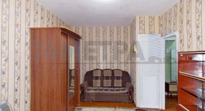 Снять квартиру 1 комнатную, 32 кв. м., Россия, г. Челябинск. Фотография №8