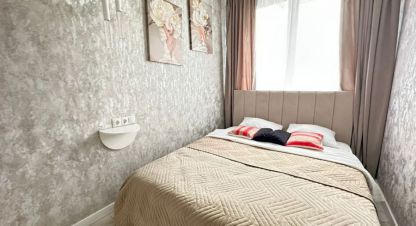 Купить квартиру 2-х комнатную, 25 кв. м., Россия, г. Сочи. Фотография №10