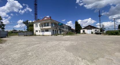 Купить производственно-складское помещение, 3497.2 кв. м. Фотография №1 Продам производственно-складское помещение с общей площадью 3497.2м2, на улице Луначарского ул, г. Новотитаровская ст-ца, Краснодарский край, Россия, агентство Аурус-Риэлт. Фотография №1