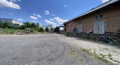 Купить производственно-складское помещение на улице Луначарского ул г. Новотитаровская ст-ца. Фотография №5 Купить производственно-складское помещение на улице Луначарского ул г. Новотитаровская ст-ца. Фотография №5