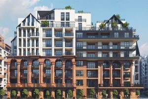 Продам квартиру 3-х комнатную с общей площадью 125м2, 3/9 эт., Ленинградский район, г. Калининград, Калининградская обл., Россия, агентство Home Invest