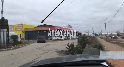 Сдам торговое помещение с общей площадью 100м2, на улице Строителей, Гатчинский район, г. Коммунар, Ленинградская обл., Россия, агентство Александр-Недвижимость. Фотография №1