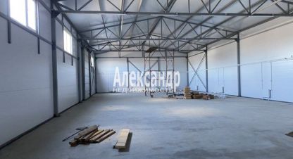 Сдаётся производственно-складское помещение в г. Красное. Фотография №6 Сдаётся производственно-складское помещение в г. Красное. Фотография №6