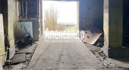 Снять производственно-складское помещение на улице Антропшинская г. Коммунар. Фотография №5 Снять производственно-складское помещение на улице Антропшинская г. Коммунар. Фотография №5