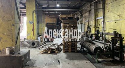 Сдаётся производственно-складское помещение в г. Коммунар. Фотография №6 Сдаётся производственно-складское помещение в г. Коммунар. Фотография №6