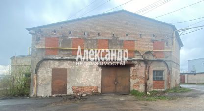Снять производственно-складское помещение на улице Антропшинская г. Коммунар. Фотография №4 Снять производственно-складское помещение на улице Антропшинская г. Коммунар. Фотография №4