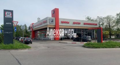 Снять торговое помещение на улице Приморское шоссе г. Сестрорецк. Фотография №4