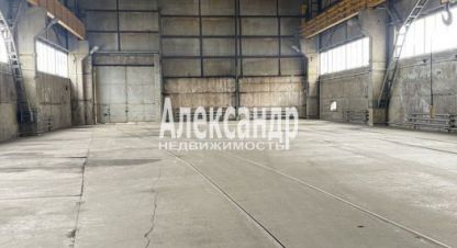 Сдам производственно-складское помещение с общей площадью 2260м2, Красносельский район, г. Красное, Краснодарский край, Россия, агентство Александр-Недвижимость. Фотография №1