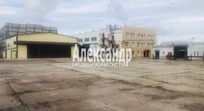 Снять производственно-складское помещение, 2260 кв. м., Россия, г. Красное. Фотография №10