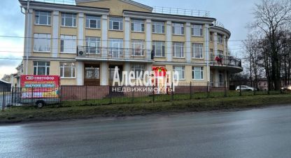 Купить торговое помещение, 994.9 кв. м. Фотография №9 Купить торговое помещение, 994.9 кв. м., Россия, г. Петергоф. Фотография №9