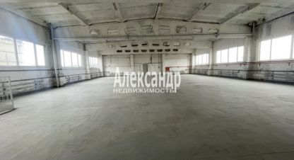 Снять производственно-складское помещение, 830 кв. м. Фотография №1 Сдам производственно-складское помещение с общей площадью 830м2, Красносельский район, г. Красное, Краснодарский край, Россия, агентство Александр-Недвижимость. Фотография №1
