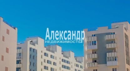 Купить квартиру 1 комнатную, 31.7 кв. м. Фотография №1 Продам квартиру 1 комнатную с общей площадью 31.7м2, 5/9 эт., на улице Московское шоссе, Пушкинский район, г. Посёлок шушары, Санкт-Петербург, Россия, агентство Александр-Недвижимость. Фотография №1