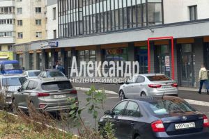 Сдам торговое помещение с общей площадью 160м2, на улице Старорусский, Пушкинский район, г. Посёлок шушары, Санкт-Петербург, Россия, агентство Александр-Недвижимость