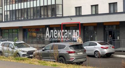 Снять торговое помещение на улице Старорусский г. Посёлок шушары. Фотография №4 Снять торговое помещение на улице Старорусский г. Посёлок шушары. Фотография №4