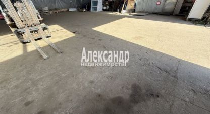 Сдаётся производственно-складское помещение в г. Посёлок шушары. Фотография №6 Сдаётся производственно-складское помещение в г. Посёлок шушары. Фотография №6