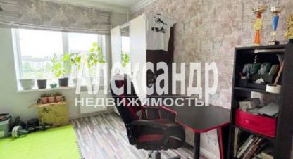 Продаётся 3-х комнатная квартира в г. Выборг. Фотография №6 Продаётся 3-х комнатная квартира в г. Выборг. Фотография №6