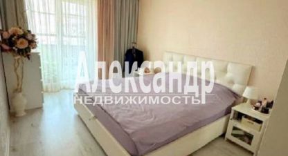 Купить квартиру 3-х комнатную, 70.6 кв. м. Фотография №1 Продам квартиру 3-х комнатную с общей площадью 70.6м2, 7/10 эт., на улице Травяная, Выборгский район, г. Выборг, Ленинградская обл., Россия, агентство Александр-Недвижимость. Фотография №1