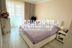 Продам квартиру 3-х комнатную с общей площадью 70.6м2, 7/10 эт., на улице Травяная, Выборгский район, г. Выборг, Ленинградская обл., Россия, агентство Александр-Недвижимость