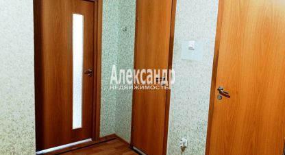 Купить квартиру 1 комнатную, 41.7 кв. м. Фотография №10 Купить квартиру 1 комнатную, 41.7 кв. м., Россия, г. Посёлок шушары. Фотография №10