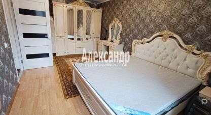 Продаётся 2-х комнатная квартира в г. Посёлок шушары. Фотография №6 Продаётся 2-х комнатная квартира в г. Посёлок шушары. Фотография №6