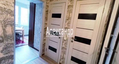 Купить квартиру 2-х комнатную, 45.5 кв. м. Фотография №9 Купить квартиру 2-х комнатную, 45.5 кв. м., Россия, г. Посёлок шушары. Фотография №9