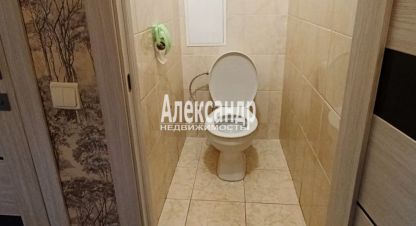 Купить квартиру 2-х комнатную, 45.5 кв. м. Фотография №10 Купить квартиру 2-х комнатную, 45.5 кв. м., Россия, г. Посёлок шушары. Фотография №10