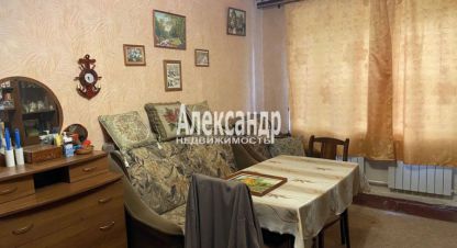 Купить квартиру 1 комнатную, 29 кв. м. Фотография №1 Продам квартиру 1 комнатную с общей площадью 29м2, 1/5 эт., на улице Гагарина, Приозерский район, г. Ской посёлок кузнечное, Ленинградская обл., Россия, агентство Александр-Недвижимость. Фотография №1