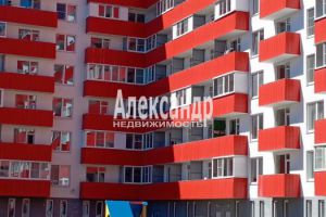 Продам квартиру 2-х комнатную с общей площадью 69.2м2, 5/11 эт., на улице Московское шоссе, Пушкинский район, г. Посёлок шушары, Санкт-Петербург, Россия, агентство Александр-Недвижимость