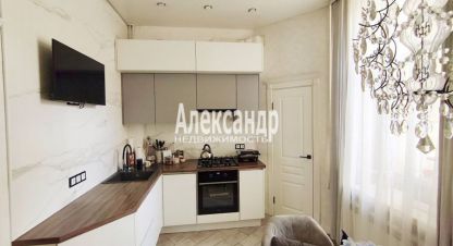 Купить 2-х комнатную квартиру в г. Выборг. Фотография №2 Купить 2-х комнатную квартиру в г. Выборг. Фотография №2