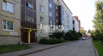Купить 3-х комнатную квартиру в г. Выборг. Фотография №2 Купить 3-х комнатную квартиру в г. Выборг. Фотография №2