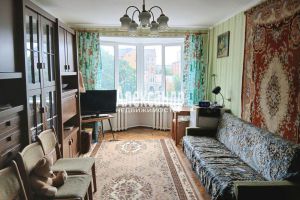 Продам квартиру 2-х комнатную с общей площадью 42м2, 4/5 эт., Выборгский район, г. Выборг, Ленинградская обл., Россия, агентство Александр-Недвижимость