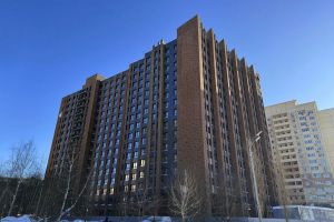 Продам квартиру с общей площадью 31.2м2, 10/16 эт., на улице Троицкая, г. Мытищи, Московская обл., Россия, агентство Флэт Сити