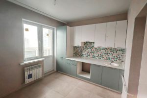 Продам квартиру 1 комнатную с общей площадью 37.82м2, 14/14 эт., на улице Гусева, г. Тверь, Тверская обл., Россия, агентство Флэт Сити