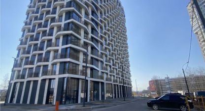 Продам квартиру с общей площадью 22.75м2, 10/16 эт., на улице Чистяковой, г. Одинцово, Московская обл., Россия, агентство Флэт Сити. Фотография №1