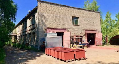 Продам офисное помещение с общей площадью 1252м2, на улице Браварская, г. Щёлково, Московская обл., Россия, агентство ИП Рудешко И.А.. Фотография №1