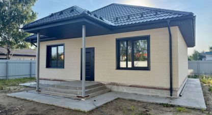 Продам дом 3-х комнатный с общей площадью 89.8м2, на улице 1-й малопрудный проезд, г. Щёлково, Московская обл., Россия, агентство ИП Рудешко И.А.. Фотография №1