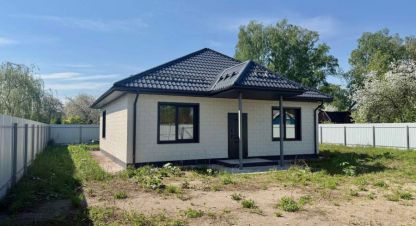 Продам дом 4-х комнатный с общей площадью 89.4м2, на улице Старохотовская, г. Щёлково, Московская обл., Россия, агентство ИП Рудешко И.А.. Фотография №1