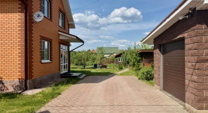 Купить дом в г. Кп воскресенские усадьбы. Фотография №3 Купить дом в г. Кп воскресенские усадьбы. Фотография №3
