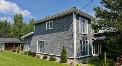 Купить дом 4-х комнатную, 243.1 кв. м. Фотография №1 Продам дом 4-х комнатный с общей площадью 243.1м2, на улице 2-я линия, г. Кп воскресенские усадьбы, Московская обл., Россия, агентство ИП Рудешко И.А.. Фотография №1