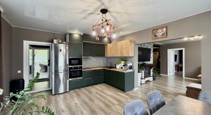 Купить дом 4-х комнатную, 243.1 кв. м. Фотография №8 Купить дом 4-х комнатную, 243.1 кв. м., Россия, г. Кп воскресенские усадьбы. Фотография №8