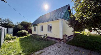 Продам дом 4-х комнатный с общей площадью 64.1м2, на улице Металлистов, г. Загорянский п., Московская обл., Россия, агентство ИП Рудешко И.А.. Фотография №1