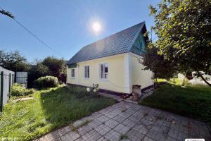 Продам дом 4-х комнатный с общей площадью 64.1м2, на улице Металлистов, г. Загорянский п., Московская обл., Россия, агентство ИП Рудешко И.А. Продам дом 4-х комнатный с общей площадью 64.1м2, на улице Металлистов, г. Загорянский п., Московская обл., Россия, агентство ИП Рудешко И.А.