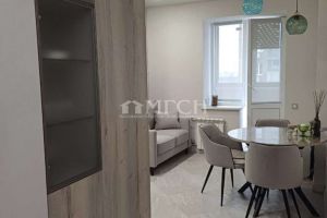 Сдам квартиру 1 комнатную с общей площадью 30м2, 2/15 эт., на улице Каштановая, Микро зенино жк самолёт район, г. Люберцы, Московская обл., Россия, агентство МГСН - Московская городская служба недвижимости